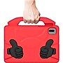 SaharaCase KidProof Case for Samsung Galaxy Tab A11+/A9+, Red (TB00360)~#|#~sp233034166_sc7