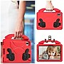 SaharaCase KidProof Case for Samsung Galaxy Tab A11+/A9+, Red (TB00360)~#|#~sp233034169_sc7