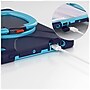SaharaCase SpLaSh Series Heavy Duty TPU 10.9" Case for Amazon Fire HD 10, Blue (TB00371)~#|#~sp233034211_sc7