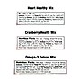 Nature's Garden Variety Snack Mix, 1.2 oz., 50 Bags/Pack (294-00009)~#|#~sp23312134_sc7