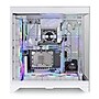 Thermaltake CTE E600 MX Mini ITX Mid Tower Gaming Computer Case, Snow (CA-1Y3-00M6WN-00)~#|#~sp233161213_sc7