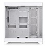 Thermaltake CTE E600 MX Mini ITX Mid Tower Gaming Computer Case, Snow (CA-1Y3-00M6WN-00)~#|#~sp233161214_sc7