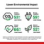 Staples Remanufactured Black Extended Yield Toner Cartridge Replacement for Lexmark MS510 (ST60F1X00JDS)~#|#~sp234044760_sc7