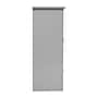 Flash Furniture Vega 31.5" Bathroom Storage Cabinet Organizer with 3 Shelves, Gray (FSVEGABATH4GY)~#|#~sp234125094_sc7