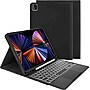 SaharaCase Keyboard Folio Case for Apple iPad Pro 11" (2nd, 3rd, and 4th Gen 2020-2022), Black (TB00021)~#|#~sp234137011_sc7