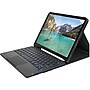 SaharaCase Keyboard Folio Case for Apple iPad Pro 11" (2nd, 3rd, and 4th Gen 2020-2022), Black (TB00021)~#|#~sp234137012_sc7