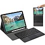 SaharaCase Keyboard Folio Case for Apple iPad Pro 11" (2nd, 3rd, and 4th Gen 2020-2022), Black (TB00021)~#|#~sp234137013_sc7