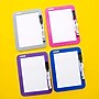 BAZIC Products Dry Erase Board with Marker, 5" x 7", 12/Bundle (BAZ6023-12)~#|#~sp234457582_sc7