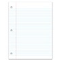 C-Line College Ruled Filler Paper, 8" x 10.5", 3-Hole Punched, 100 Sheets/Pack, 12/Bundle (CLI22031-12)~#|#~sp234461730_sc7