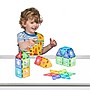 Polydron KinderMag Starter Set, 48 Pieces/Set (PY-575000T)~#|#~sp234465853_sc7