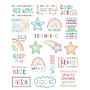 Teacher Created Resources Pastel Pop Stickers, Assorted Colors, 120/Pack, 12 Packs/Bundle (TCR8423-12)~#|#~sp234467613_sc7