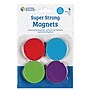 Learning Resources Super Strong Magnets, 4/Pack (LER2689)~#|#~sp23553157_sc7