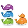 Learning Resources Snap n Learn Stacking Whales (LER6709)~#|#~sp23553263_sc7