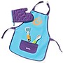 Learning Resources New Sprouts Chef Set  Learning Toys, Assorted Colors, 4 Pieces (LER9269)~#|#~sp23553648_sc7
