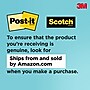 Scotch and Post-it Brand Back to School 11-Piece Bundle, Assorted Colors (MMMSPIPK)~#|#~sp257729737_sc7