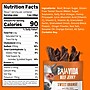 Baja Vida Sweet Orange Beef Jerky Snack Pack, 1.0 oz., 12/Pack (220-02306)~#|#~sp236021969_sc7