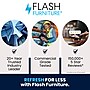 Flash Furniture Redmond 60"W x 30"D Conference Table, Laminate, Gray Oak (MTM6030LTGRYUBF)~#|#~sp236523275_sc7