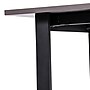 Flash Furniture Redmond 60"W x 30"D Conference Table, Laminate, Gray Oak (MTM6030LTGRYUBF)~#|#~sp236523280_sc7