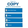 Hammermill Great White 8.5" x 11" Copy Paper, 20 lbs., 92 Brightness, 500 Sheets/Ream (86790)~#|#~sp23665665_sc7