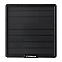 VOSKER Weatherproof Solar Power Bank, 10.24" x 10.63", 10 Watts, Black (V-PWRB)~#|#~sp237063244_sc7