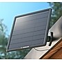VOSKER Weatherproof Solar Power Bank, 10.24" x 10.63", 10 Watts, Black (V-PWRB)~#|#~sp237063247_sc7