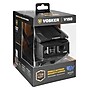 VOSKER V150 Outdoor Wired/Wireless Solar Security Camera, Black (V150-US)~#|#~sp237063327_sc7