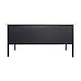 Flash Furniture Cambridge 70"W Single Pedestal Desk, White Oak/Black (GCMBLK177WOK)~#|#~sp238248343_sc7