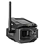 VOSKER V150 Outdoor Wired/Wireless Solar Security Camera, Black (V150-US)~#|#~sp238396771_sc7