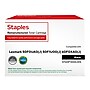 Staples Remanufactured Black Extended Yield Toner Cartridge Replacement for Lexmark MS510 (ST60F1X00JDS)~#|#~sp238687519_sc7