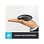 Logitech MX Anywhere 2S Bluetooth Edition Wireless USB Mouse, Graphite (910-007232)~#|#~sp239298845_sc7