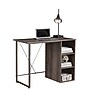 Z-Line Sloane Single Pedestal Desk, Graphite (SP0400-1DU)~#|#~sp23947130_sc7