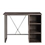 Z-Line Sloane Single Pedestal Desk, Graphite (SP0400-1DU)~#|#~sp23947143_sc7