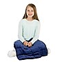 Bouncyband Comfy & Portable 5lb Weighted Sensory Lap Pad (BBALP5LBBU)~#|#~sp239944949_sc7