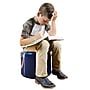 Bouncyband Soft & Flexible Wobble Seat (BBAWSTBU)~#|#~sp239945874_sc7