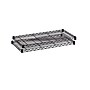 Safco Commercial Extra 2-Shelf Metal Shelf, 48", Black (5242BL)~#|#~sp23997665_sc7