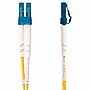 StarTech 3m (9.8ft) LC to SC (UPC) Duplex OS2 Single Mode Fiber Optic Cable, 9/125, Yellow (SMLCSC-OS2-3M)~#|#~786018F0-360B-4363-991E32B99F499510_sc7