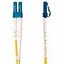 Startech 16.4' LC to SC (UPC) OS2 Single Mode Duplex Fiber Optic Cable (SMLCSC-OS2-5M)~#|#~002A4FB7-9994-436D-91AB78C52E7B2FAA_sc7