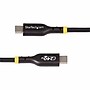 StarTech USB-C to USB-C Charging Cable, 6 ft., Black (USB2EPR6F)~#|#~sp240922855_sc7
