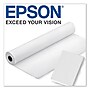 Epson Wide Format Bond Paper Roll, 24" x 100', Matte Finish (S450425)~#|#~sp241226465_sc7