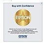 Epson Wide Format Bond Paper Roll, 24" x 100', Matte Finish (S450425)~#|#~sp241226466_sc7