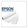 Epson CrystalClear™ Wide Format Film, 24" x 100', Gloss Finish (S045152)~#|#~sp241226488_sc7
