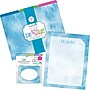 Barker Creek Beautiful Chevron File Folder, 1/3-Cut Tab, Letter Size, Assorted Colors, 107/Set (151)~#|#~sp241460858_sc7