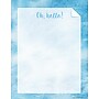 Barker Creek Beautiful Chevron File Folder, 1/3-Cut Tab, Letter Size, Assorted Colors, 107/Set (151)~#|#~sp241460859_sc7
