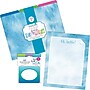 Barker Creek Blue Ombré File Folder, 1/3-Cut Tab, Letter Size, Assorted Colors, 107/Set (152)~#|#~sp241460865_sc7