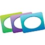Barker Creek Blue Ombré File Folder, 1/3-Cut Tab, Letter Size, Assorted Colors, 107/Set (152)~#|#~sp241460867_sc7