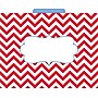 Barker Creek Beautiful Chevron File Folder, 1/3-Cut Tab, Letter Size, Assorted Colors, 12/Pack (2010)~#|#~sp241460923_sc7