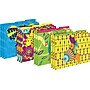 Barker Creek Bohemian Animals File Folder, 1/3-Cut Tab, Letter Size, Assorted Colors, 12/Pack (2012)~#|#~sp241460932_sc7