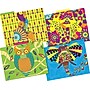 Barker Creek Bohemian Animals File Folder, 1/3-Cut Tab, Letter Size, Assorted Colors, 12/Pack (2012)~#|#~sp241460933_sc7