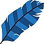 Barker Creek Bohemian Feathers Double-Sided Accents, Multi-Design Set, 36/Set (2221)~#|#~sp241539411_sc7
