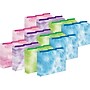 Barker Creek Tie-Dye & Ombré File Folder, 1/3-Cut Tab, Letter Size, Assorted Colors, 36/Set (4403)~#|#~sp241539445_sc7